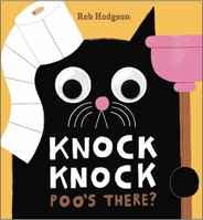 Knock Knock: Poo's There? : A Googly-Eyed Joke Book 1419786717 Book Cover