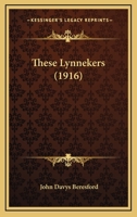 These Lynnekers 1356200540 Book Cover