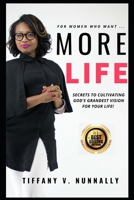 More Life B087SHC1L6 Book Cover