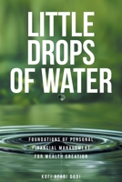 Little Drops of Water: Foundations of Personal Financial Management for Wealth Creation B0DVDFB5GB Book Cover