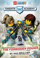 Zakazane moce (Lego Nexo Knights #1) 1338041835 Book Cover