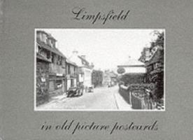Limpsfield in Old Picture Postcards 9028854908 Book Cover