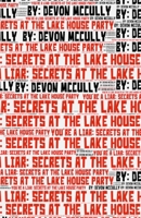 You're a Liar: Secrets at the Lake House Party 1304323129 Book Cover