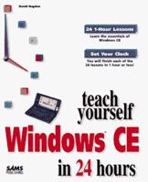 Yourself Windows CE in 24 Hours 0672310651 Book Cover
