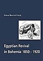 Egyptian Revival in Bohemia (Czech Institute Monographs) 8086277321 Book Cover