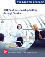 Loose Leaf for ABC's of Relationship Selling: 2025 Release 1266154418 Book Cover