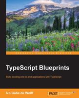 Typescript Blueprints 1785887017 Book Cover