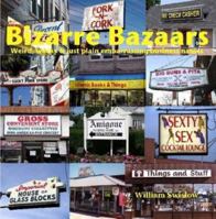 Bizarre Bazaars 1034551159 Book Cover