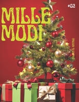 Mille Modi: Coloriamo il Natale B0BMSRK1RV Book Cover