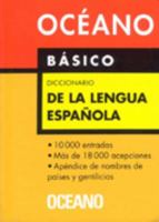 Diccionario de la lengua espanola/ Dictionary of the Spanish Language 8449421136 Book Cover