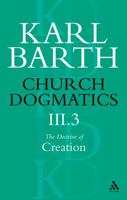 Church Dogmatics 3.3 0567090337 Book Cover