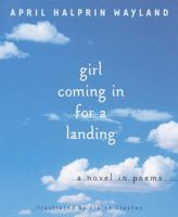 Girl Coming in for a Landing (Dell Yearling Book) 0440419034 Book Cover