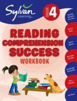 Fourth Grade Reading Comprehension Success (Sylvan Workbooks) (Sylvan Learning Center) 0375430032 Book Cover