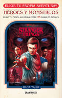 Stranger Things. Héroes y monstruos. Elige tu propia aventura (Spanish Edition) 607557803X Book Cover