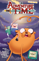 Adventure Time (2025) Vol. 1: Best of Buds (1) 1637159102 Book Cover