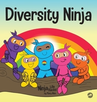 Diversity Ninja 1951056507 Book Cover