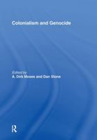Colonialism and Genocide 041540066X Book Cover