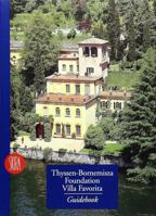 Thyssen-Bornemisza Foundation Villa Favorita 8881182866 Book Cover