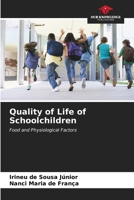 Quality of Life of Schoolchildren 620718291X Book Cover