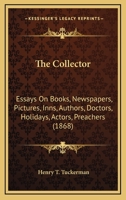 The Collector 9355753497 Book Cover