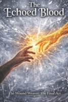 The Echoed Blood: A Gritty Romantic Fantasy Finale (The Wound Weaver Trilogy Book 3) B0GNYJC4HW Book Cover