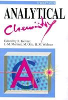 Analytical Chemistry 3527286101 Book Cover