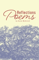 Reflections: Poems by Karon McAninch B0GJ3L9YPR Book Cover