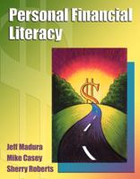 Personal Finance Literacy & Myfinancelab with Pearson Etext Student Access Code Card Package 0132479591 Book Cover