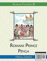 Romani Prince Penga (a Romani Folktale) 0978170792 Book Cover