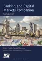 Banking and Capital Markets Companion 1780434928 Book Cover