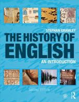 The History of English: An Introduction 103240969X Book Cover
