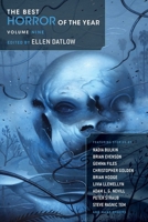 The Best Horror of the Year: Volume Nine 1510716661 Book Cover