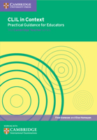 CLIL in Context Practical Guidance for Educators 1316609456 Book Cover