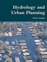 Hydrology and Urban Planning 1365781739 Book Cover