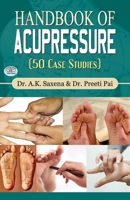 Handbook of Acupressure 8184305419 Book Cover