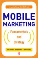 Mobile Marketing 0071743022 Book Cover