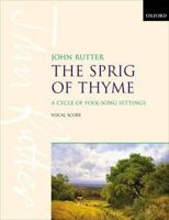 The Sprig of Thyme 0193380617 Book Cover