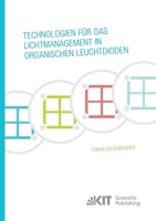 Technologien fuer das Lichtmanagement in organischen Leuchtdioden 3731500485 Book Cover