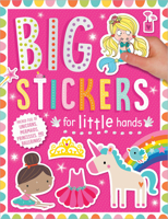 My Unicorns and Mermaids Sticker Book 1788433602 Book Cover