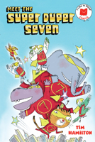Meet the Super Duper Seven 0823449106 Book Cover