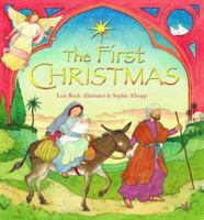 First Christmas (Bible Story Time) 082547809X Book Cover