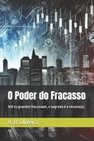 O Poder do Fracasso: Até os grandes fracassam, o segredo é o recomeço. (Portuguese Edition) B0DV4GMXBV Book Cover