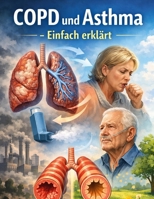 COPD und Asthma – Einfach erklärt: Vollständiges Fachbuch für Pflegefachkräfte und Pflegefachassistenten (Einfach Lernen - Pflegeausbildung) (German Edition) B0H4K83ZVH Book Cover