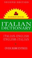 Random House Webster's Pocket Italian Dictionary, 2nd Edition 0679771948 Book Cover