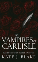 Vampires of Carlisle: Paranormal Romance Novels B0FL2LPNQR Book Cover