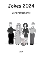 Jokes 2024 B0DBQHL97D Book Cover