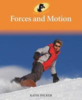 Forces and Motion 1615332111 Book Cover