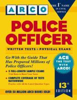 Police Officer Oneil Et Al (Arco civil service test tutor) 0028615182 Book Cover