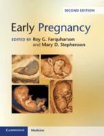 Early Pregnancy 1107082013 Book Cover