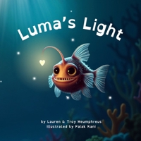 Luma's Light B0F1WWTFMK Book Cover